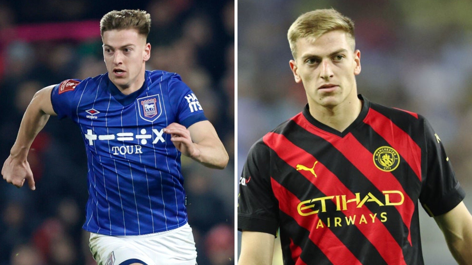 Five players who have played for both Manchester clubs as Liam Delap nears Red Devils switch