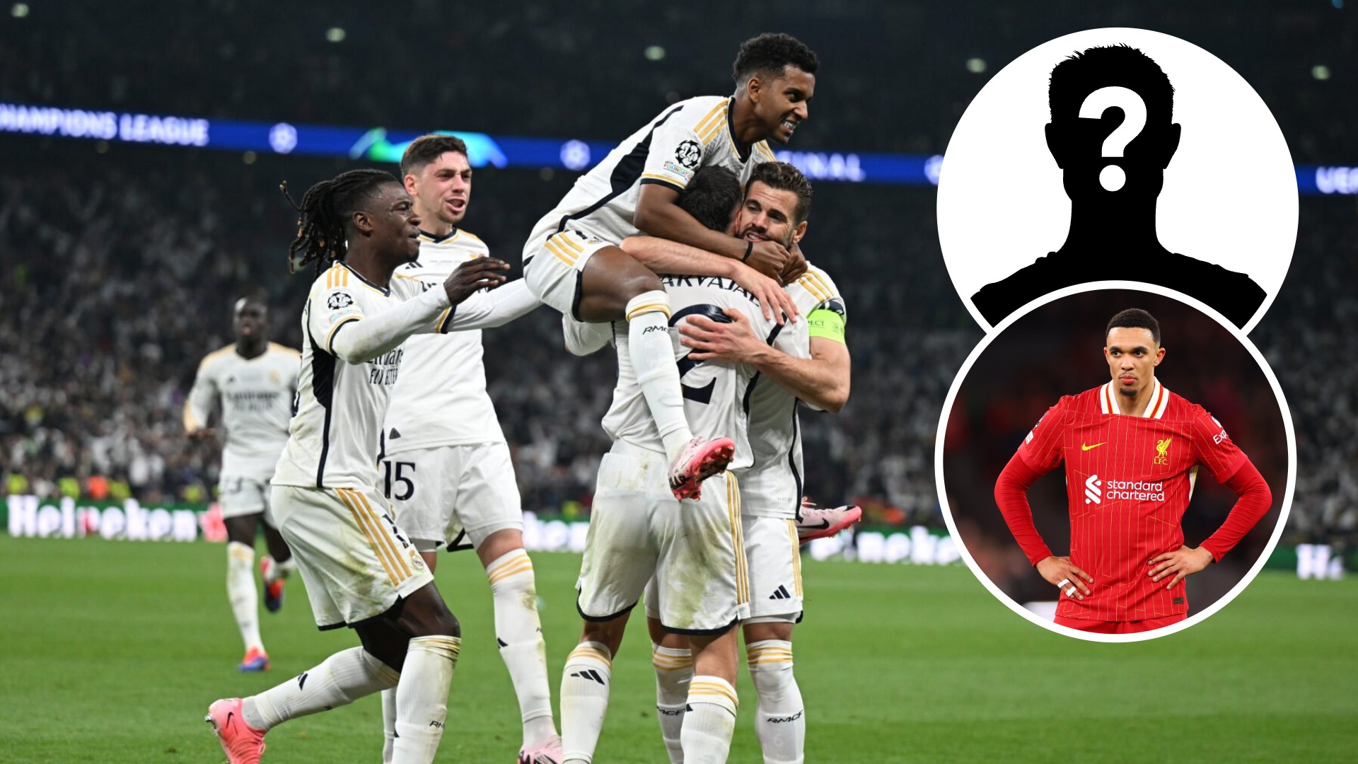 أسطورة ريال مدريد يتحدث عن مستقبله عشية انتقاله الضخم