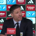 تشابي ألونسو يُفصح عن رؤيته لريال مدريد