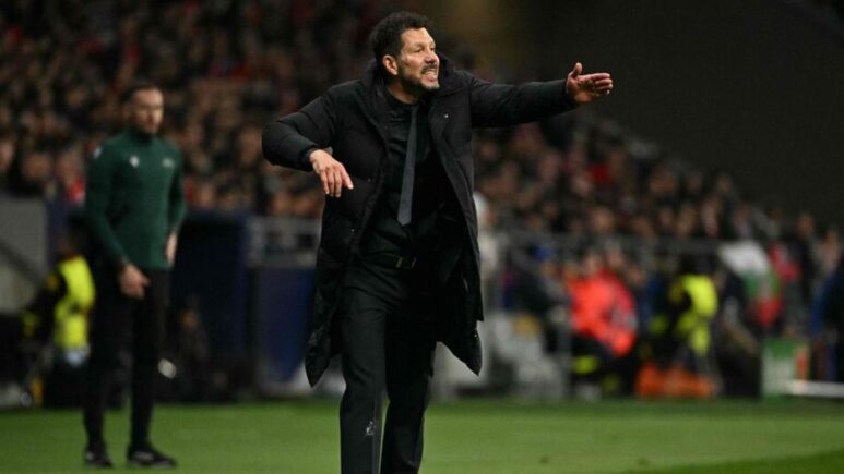 Atletico Madrid Interested in Chelsea Winger