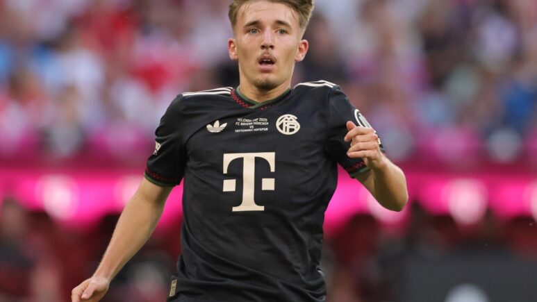 Breaking News: Bayern Munich Extends Contracts with Lennart Kahl and Wisden Mack