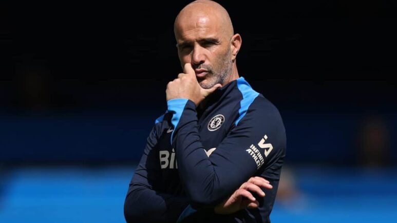 Chelsea Opens "Preliminary Talks" to Sign Alejandro Gnacho
