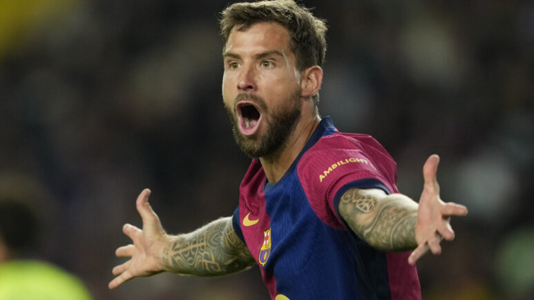 Barcelona's key defender to move to Saudi Arabia for free