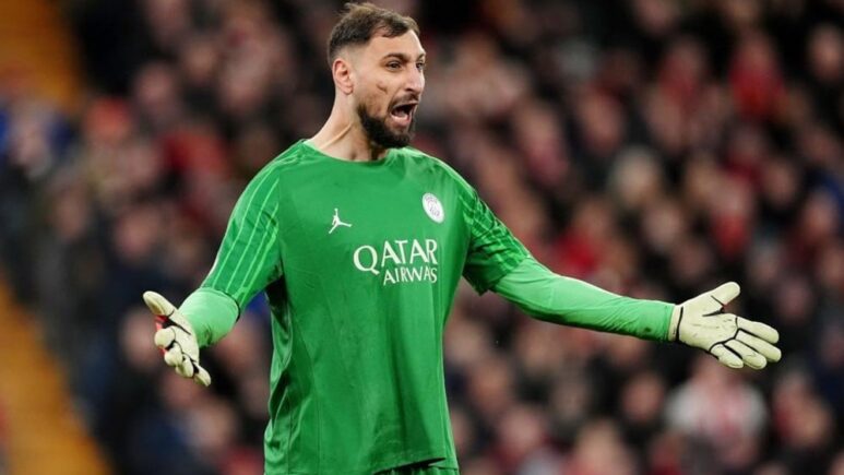 Manchester United vie for Donnarumma with Premier League powerhouses