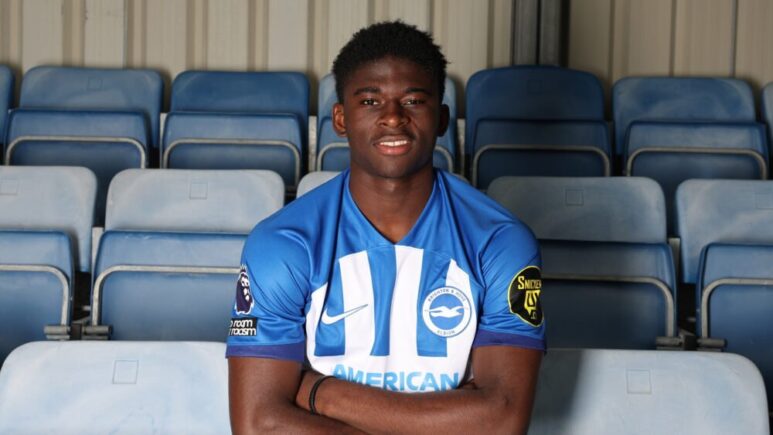Manchester United "dream" to sign Brighton star Carlos Baleba