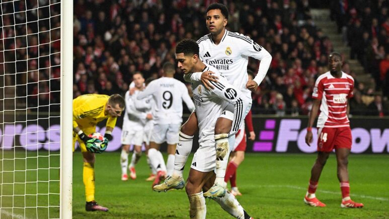 Premier League giants approach Real Madrid about Rodrigo transfer