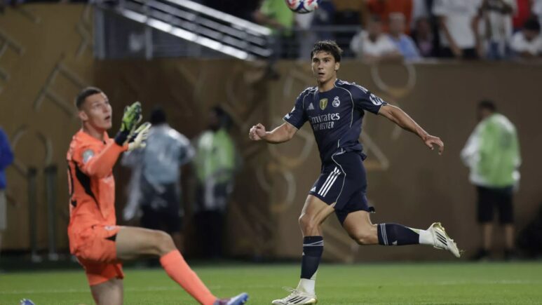 Real Madrid Announces Five-Year Contract Extension for Rising Star