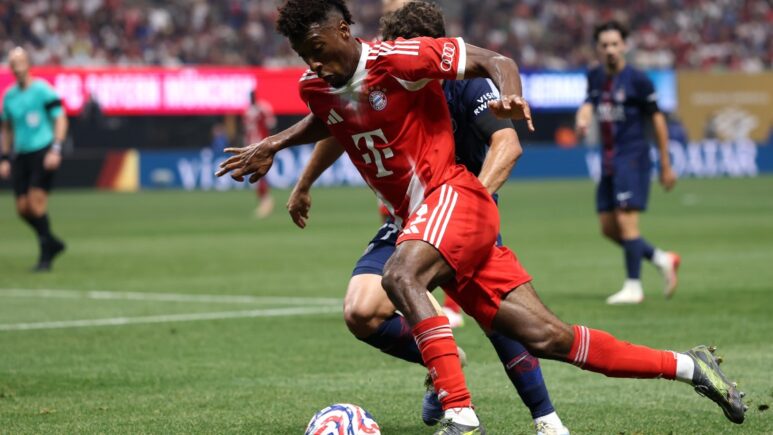 Rejected! Bayern Munich reportedly rejects Al Nasr's initial offer