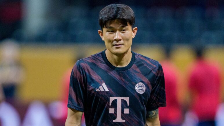 Bayern Munich Pushes to Sell Kim Min-jae
