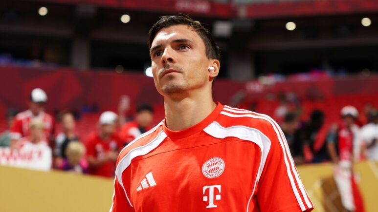 Why did Tottenham Hotspur shortlist and sign Bayern Munich midfielder Joao Palhinha?