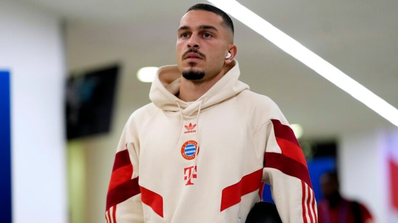 Bayern Munich on loan talent Arijon Ibrahimović already earning praise
