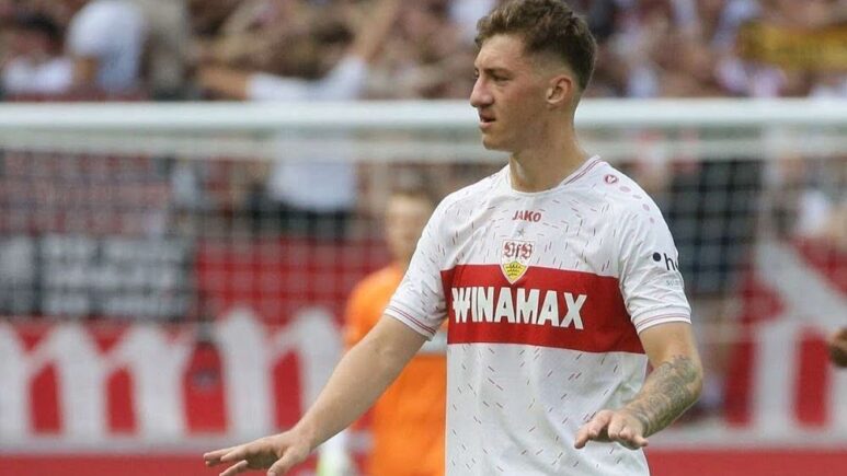 Manchester United makes a last-ditch effort to sign Angelo Stiller