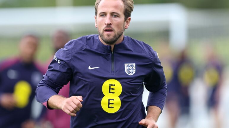 Bayern Munich striker Harry Kane is eyeing a return to England.