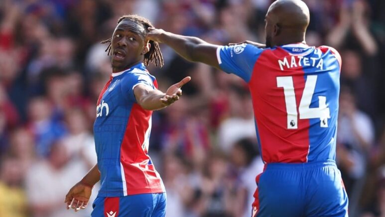 Tottenham Hotspur Opens Negotiations to Sign Mateta