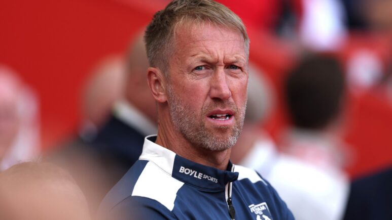 West Ham Eye This Former Midfielder As Graham Potter's Replacement
